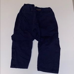 Zara Navy Blue Jeans Boy!